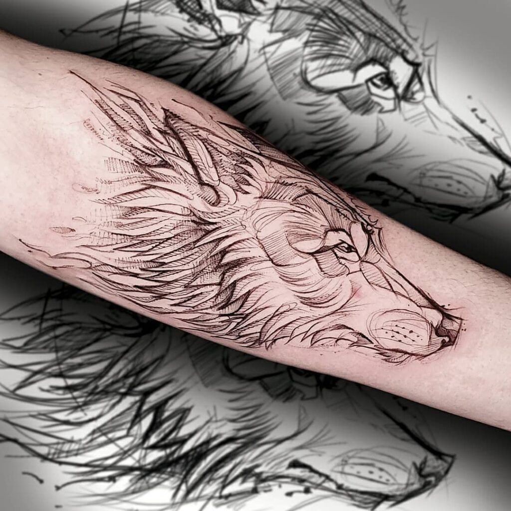 Tattoo Sketches That Will Blow Your Mind