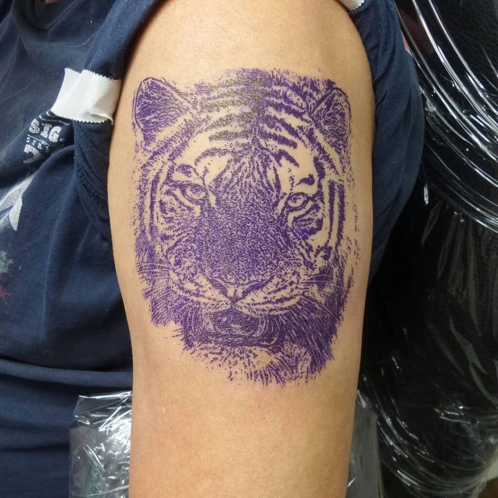Tattoo Stencil