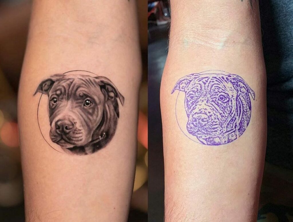 Tattoo Stencil