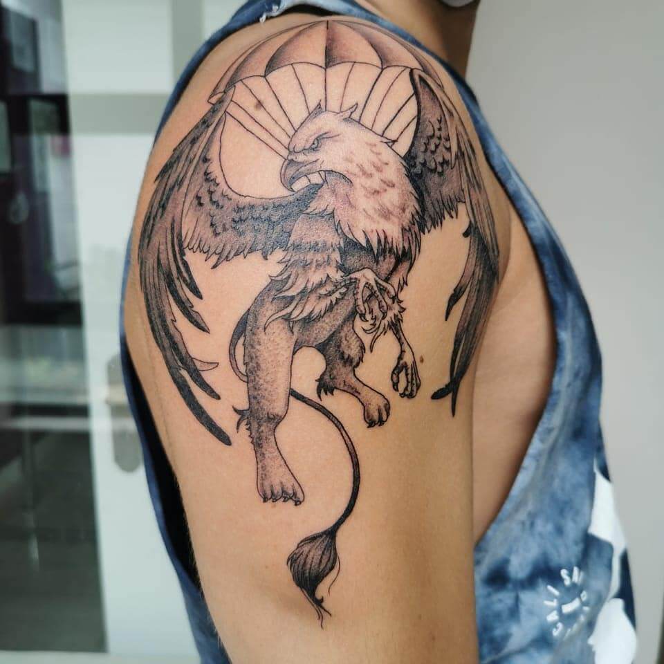 Tattoos Design On Shoulder Ideas