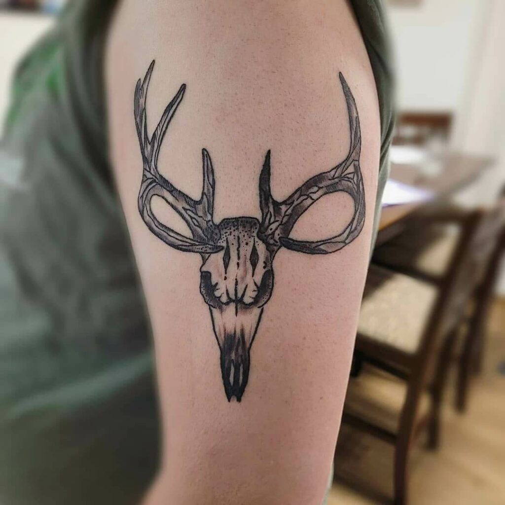 Hunting Tattoo Tattoos