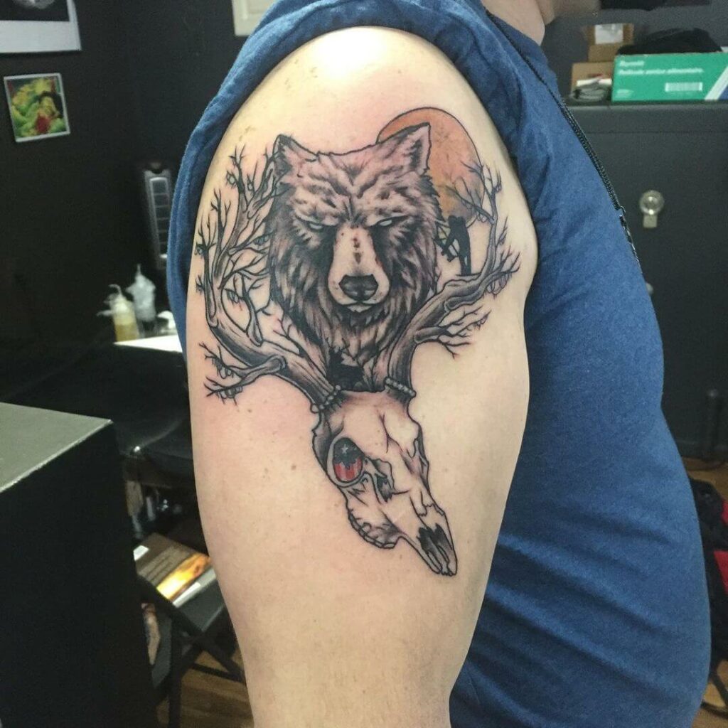 Top 69 Hunting Tattoo Ideas  2021 Inspiration Guide