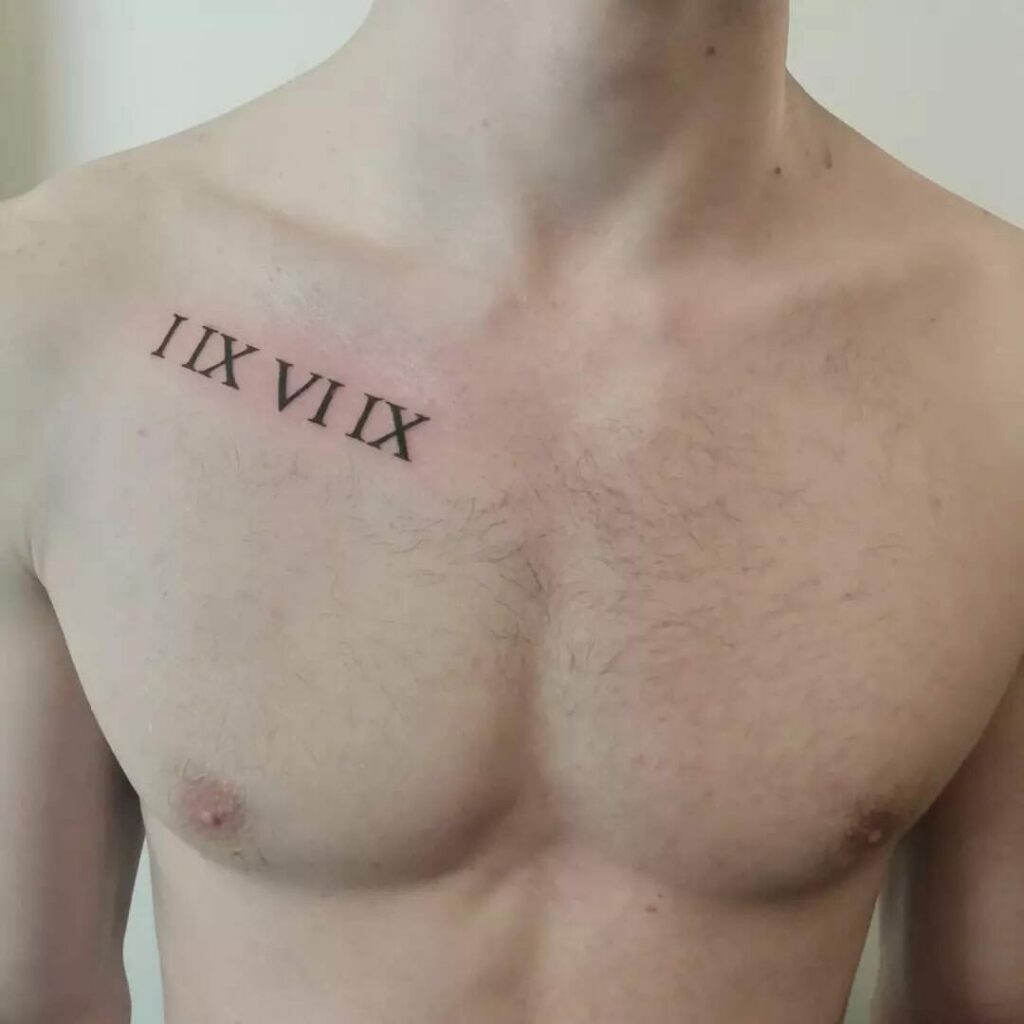 105 Chest Tattoos For Men Small Half  Unique Pieces To Get Inspired   DMARGE