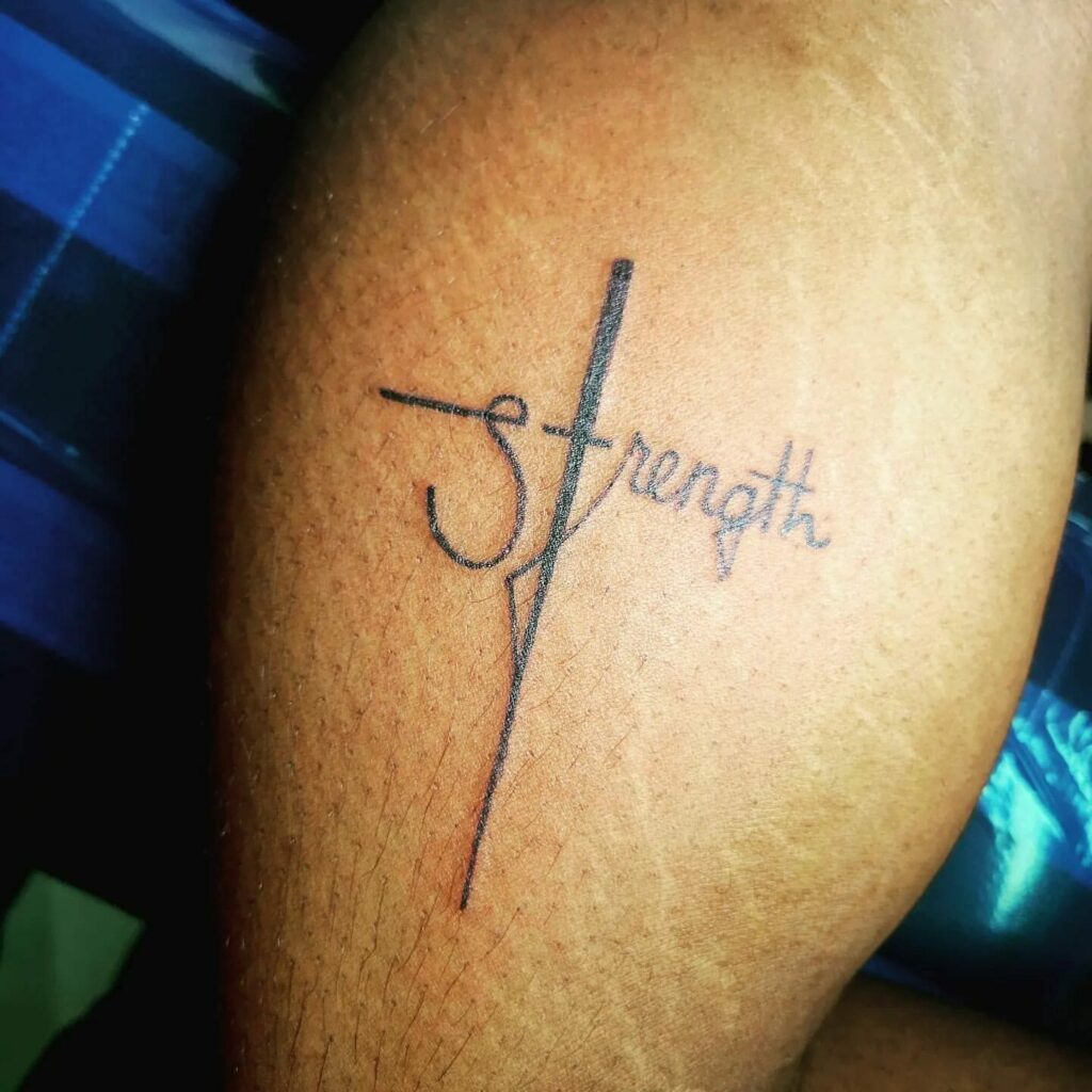 50 Latest Female Strength Symbol Tattoo Designs To Inspire You In 2024!