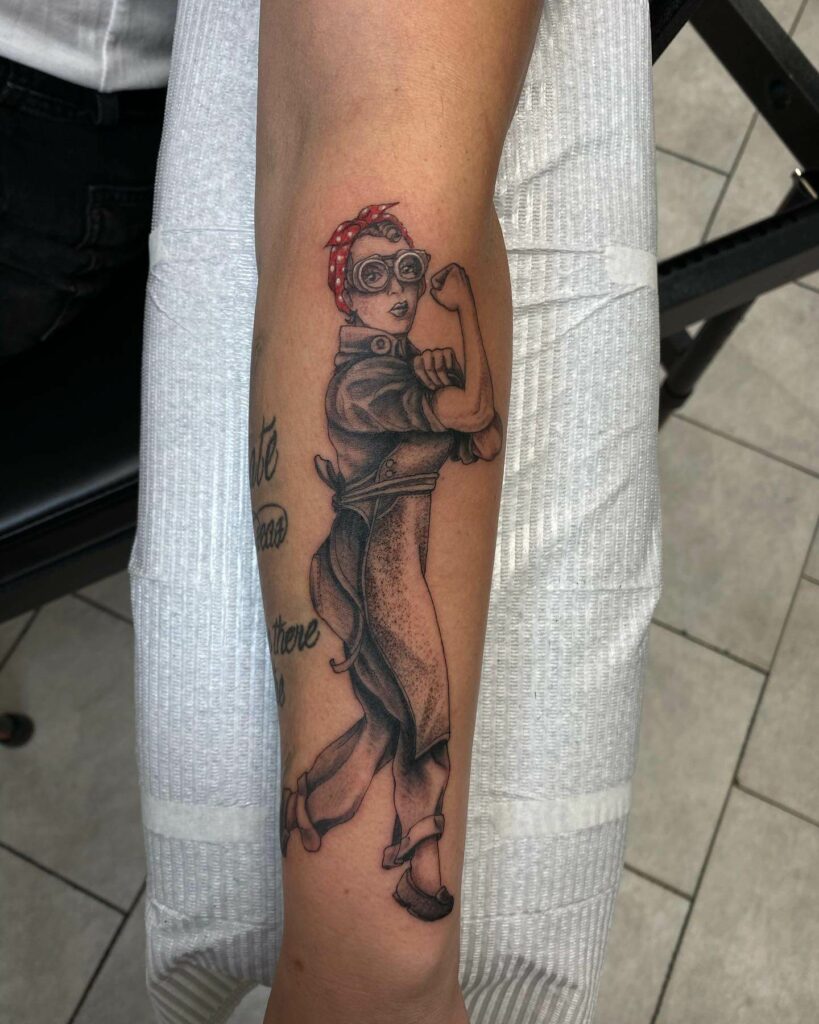 welding tattoo ideas for womenBúsqueda de TikTok