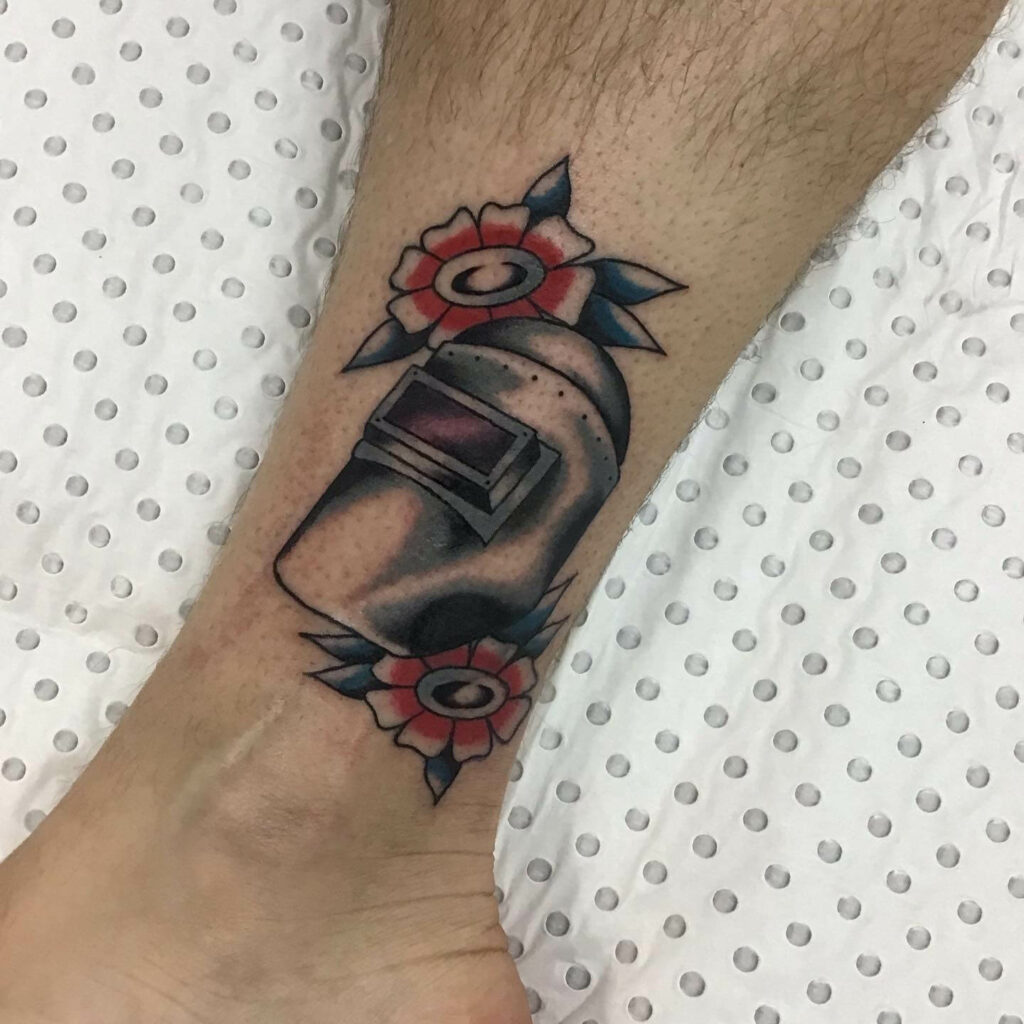 117 Most Unique Welding Tattoo Ideas in 2023