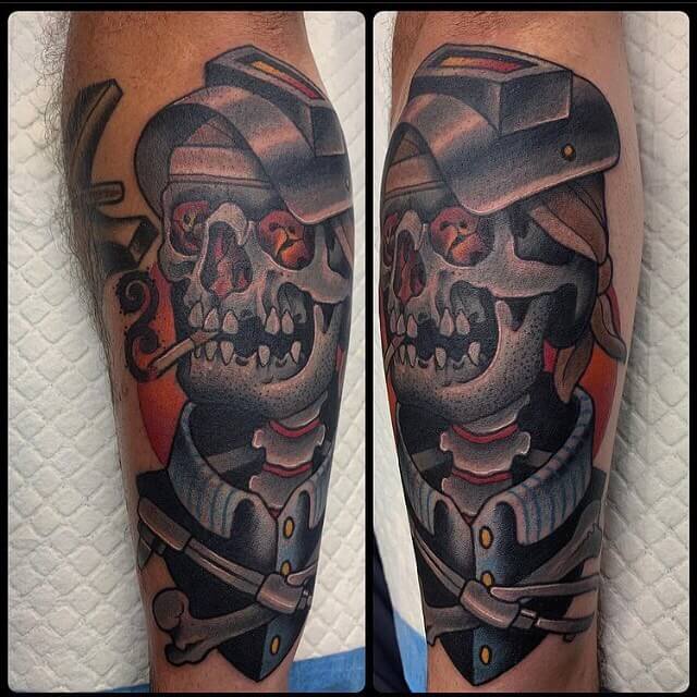 welding tattoo ideasTikTok Search