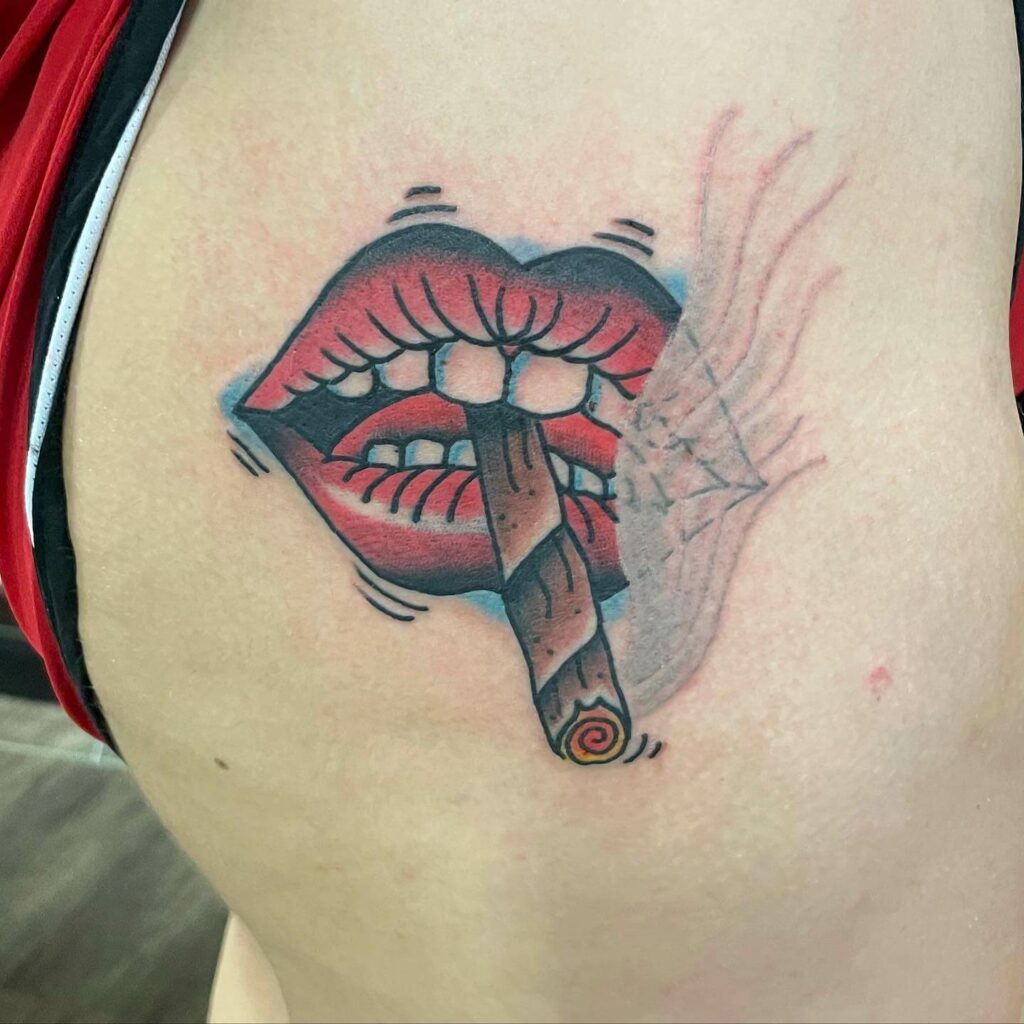 11 Blunt Tattoo That Will Blow Your Mind  alexie