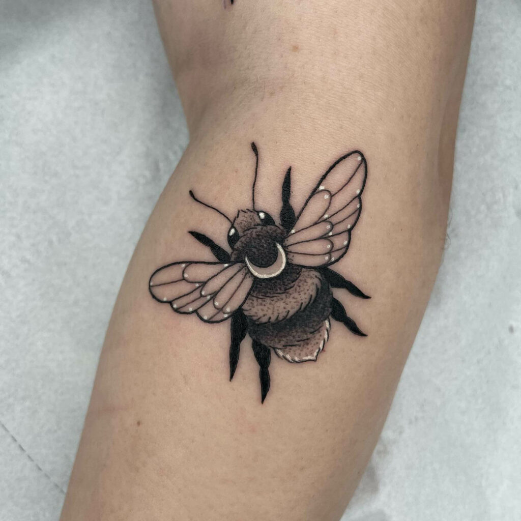 Insect Tattoo
