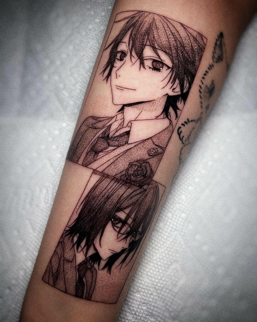 11+ Miyamura Tattoo Ideas That Will Blow Your Mind!