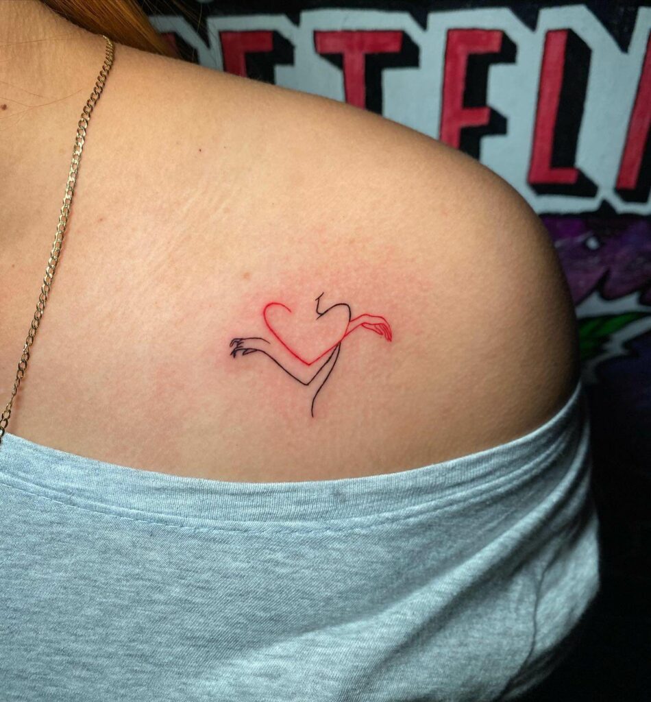 15+ Cute Shoulder Tattoo Ideas That Will Blow Your Mind!