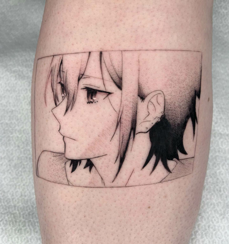 Miyamura Piercings Tattoo