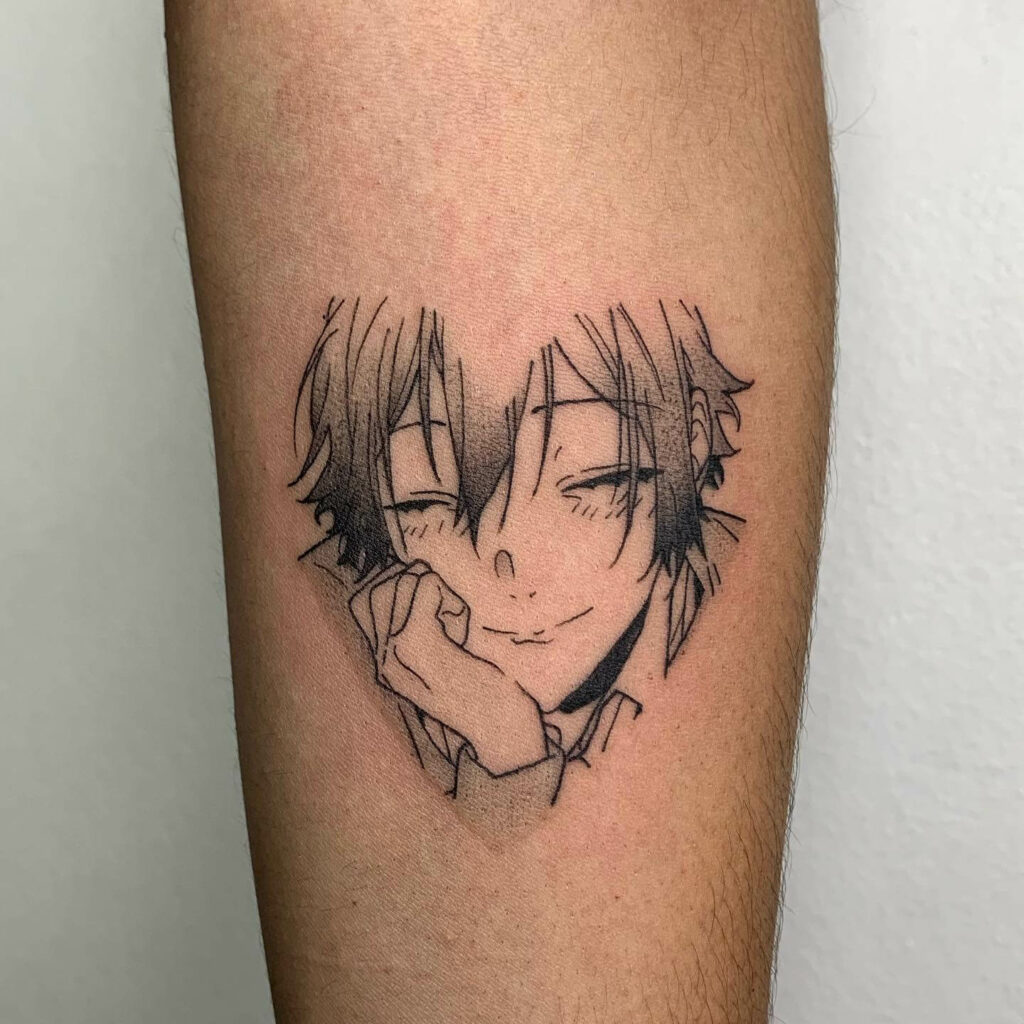 Miyamura Tattoo