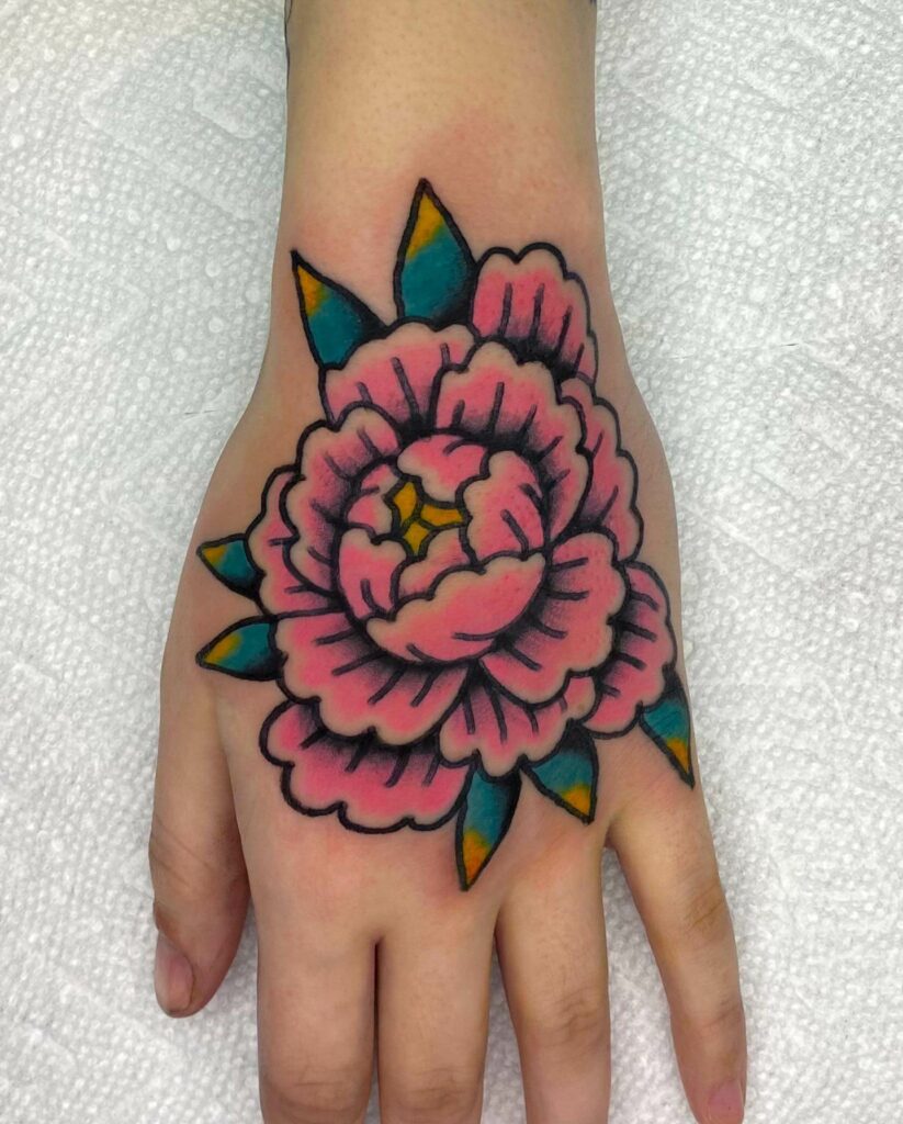 Floral Tattoos and Why They Make For a Timeless Tattoo Design   magnumtattoosupplies