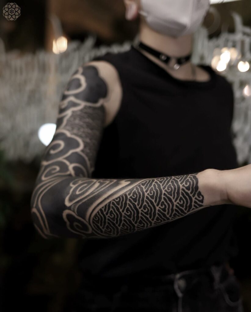 100 Japanese Cloud Tattoo Ideas To Inspire You In 2023  Outsons