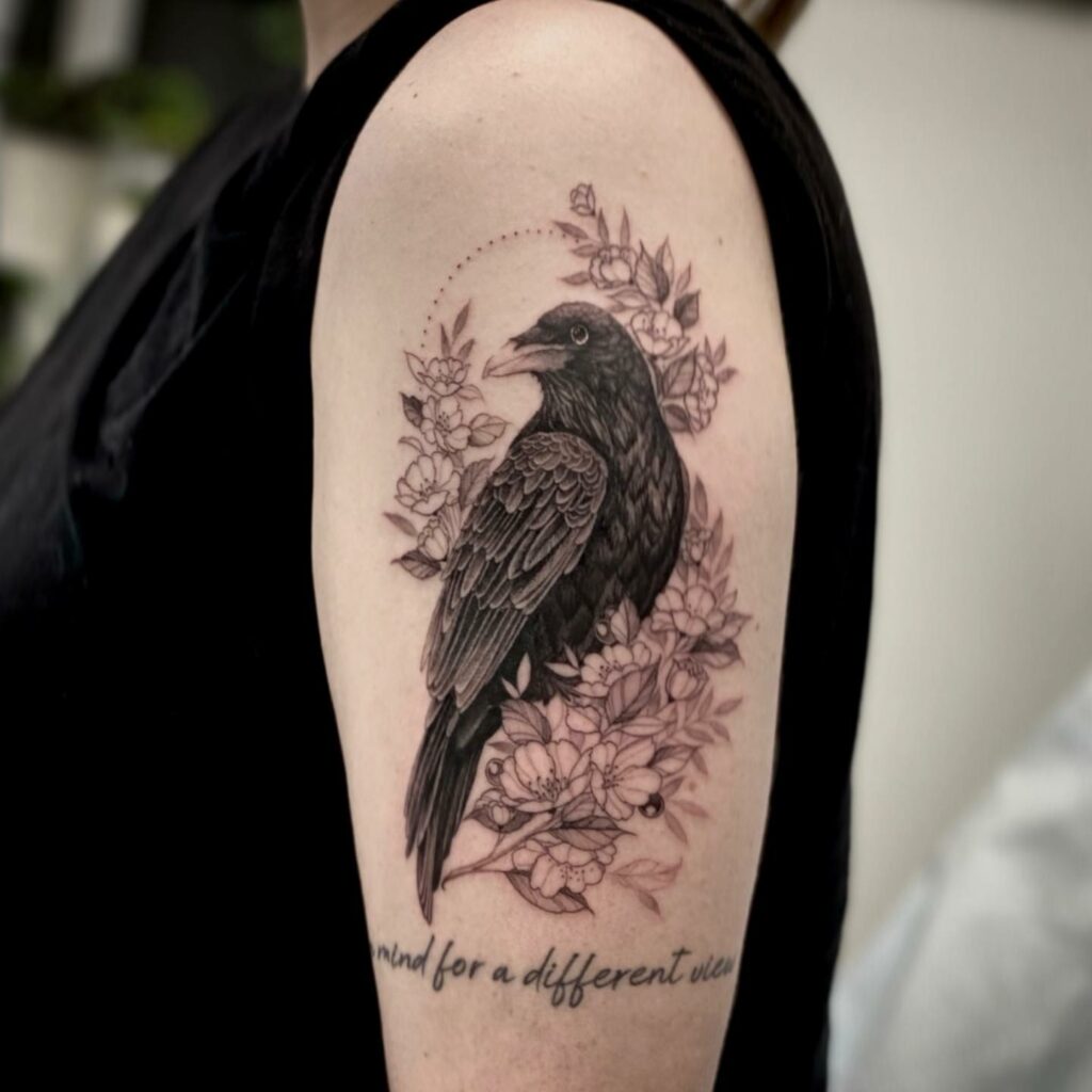 11+ Crows Nest Tattoo Ideas That Will Blow Your Mind!