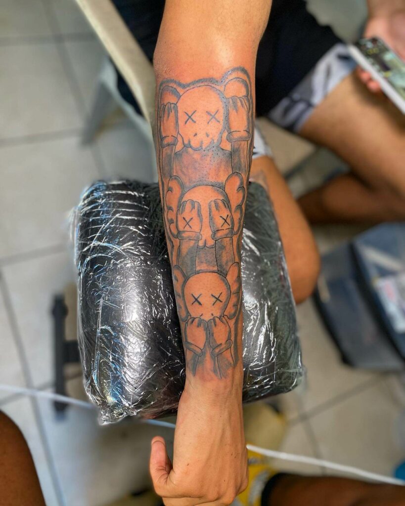 Slayink trên Twitter Got to start this tattoo today cant wait to pimp  it out with color gonna look tight  tattooz tattoo  bookyourappointmenttoday tattoosforeveryone tattooideas  houstontexas houstontattooartist tattoosleeve 