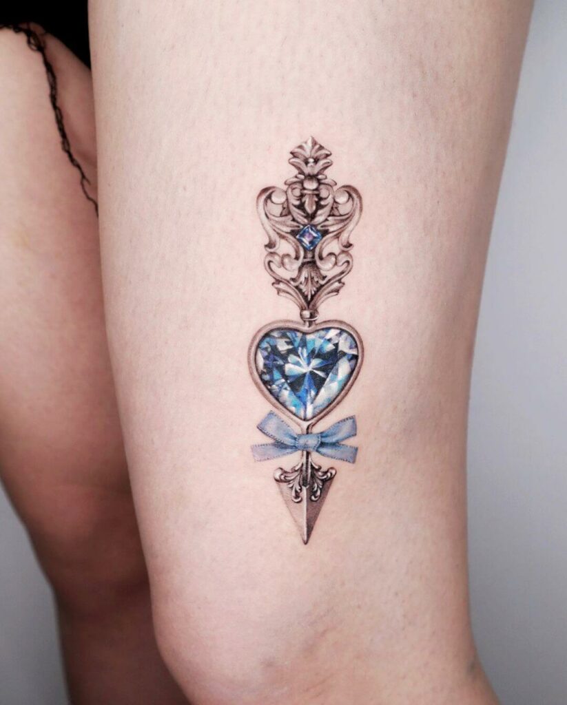 Pretty Tattoo