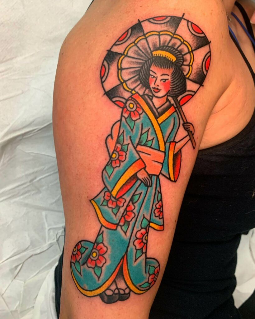 11 Geisha Tattoo Sketch Ideas Youll Have To See To Believe  alexie