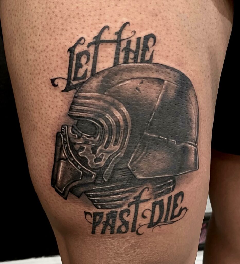 20 Sith Symbol Tattoo Designs For Men  Star Wars Ink Ideas