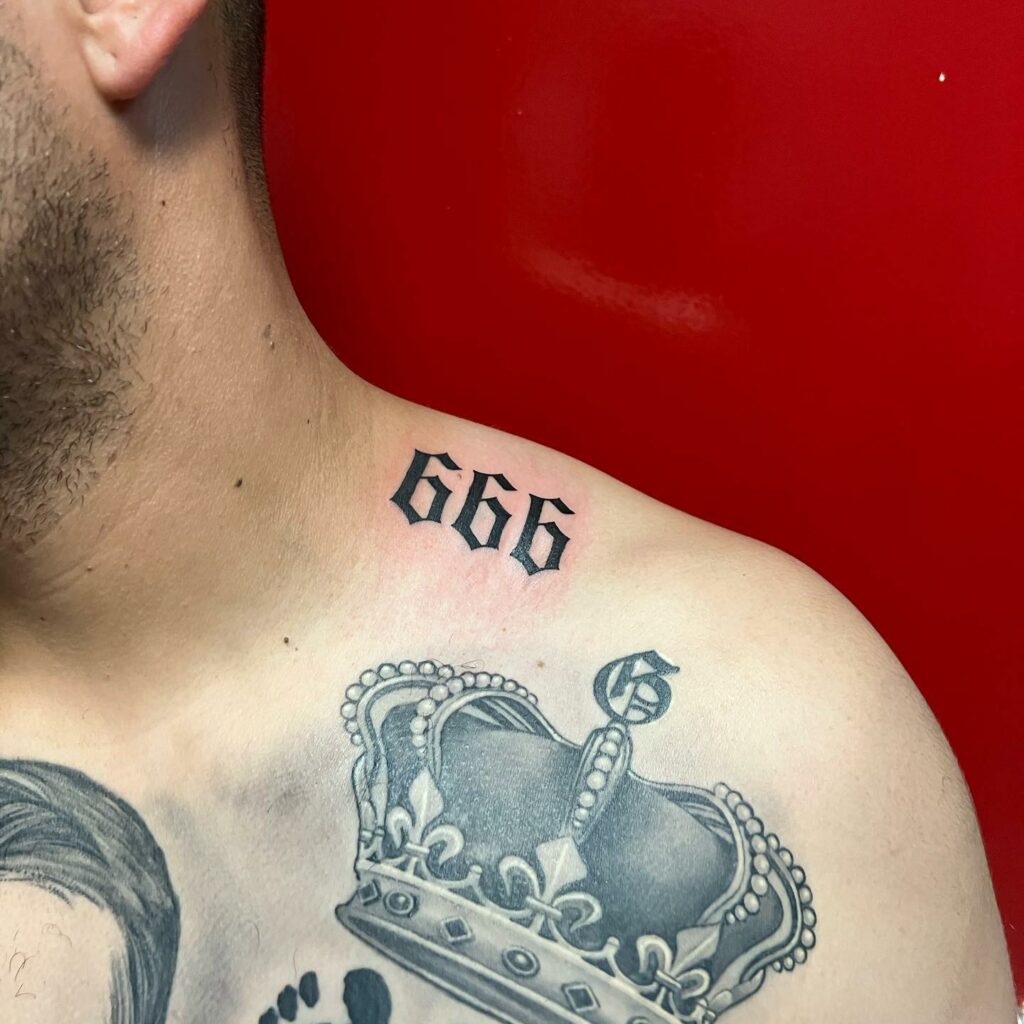 666 Tattoos