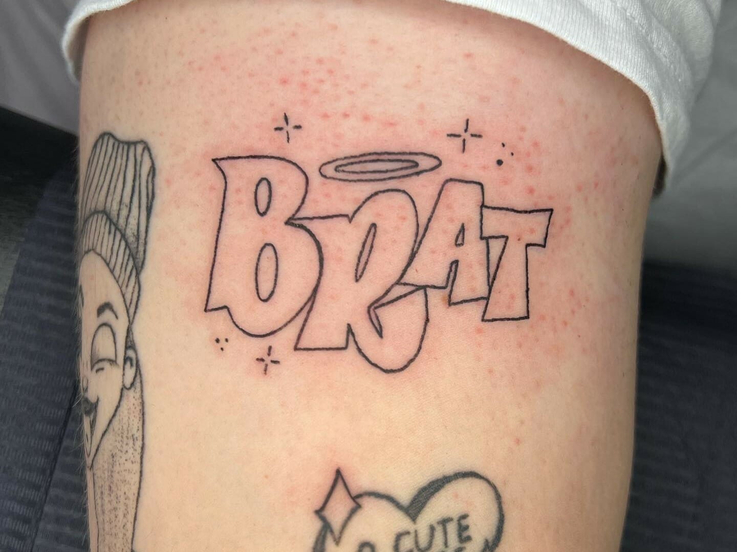 Discover more than 65 bratz logo tattoo super hot - in.cdgdbentre
