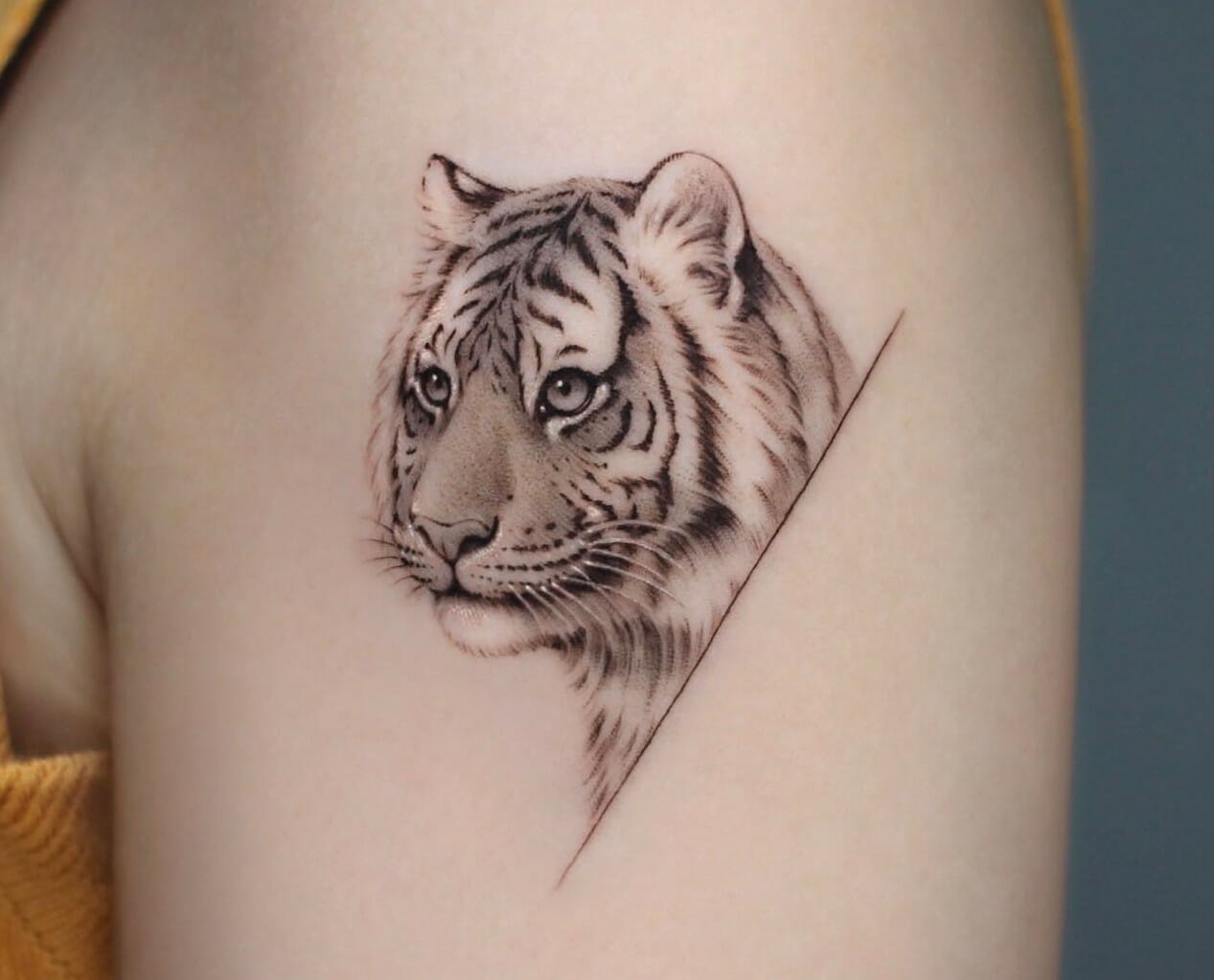 22 Beautiful Animal Tattoos That'll Make You Co...