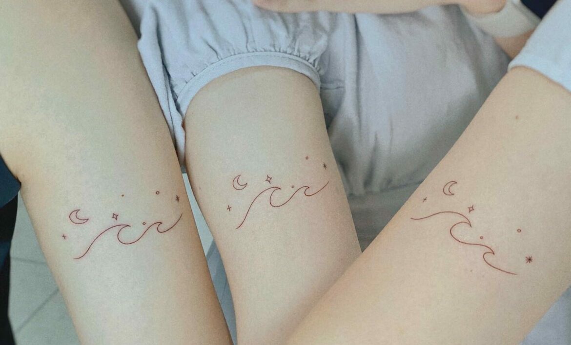 3 Friends Tattoos