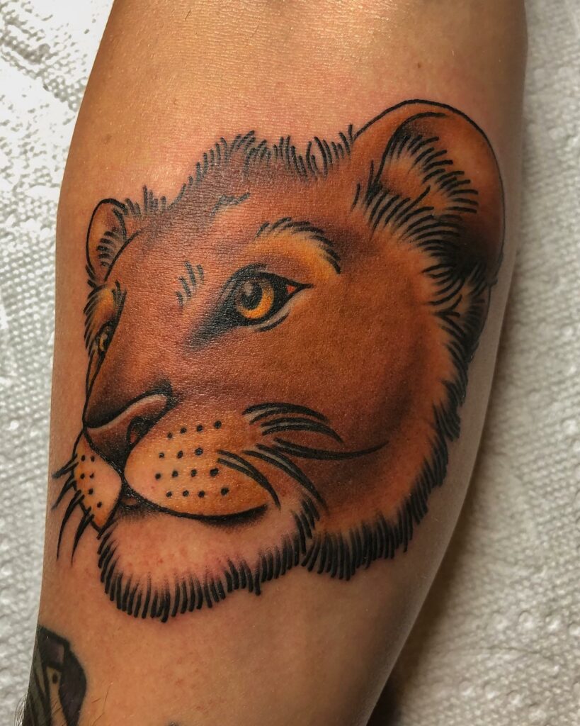 Ed Sheerans tattooist offered 300k for artwork rights to lion tattoo   Metro News