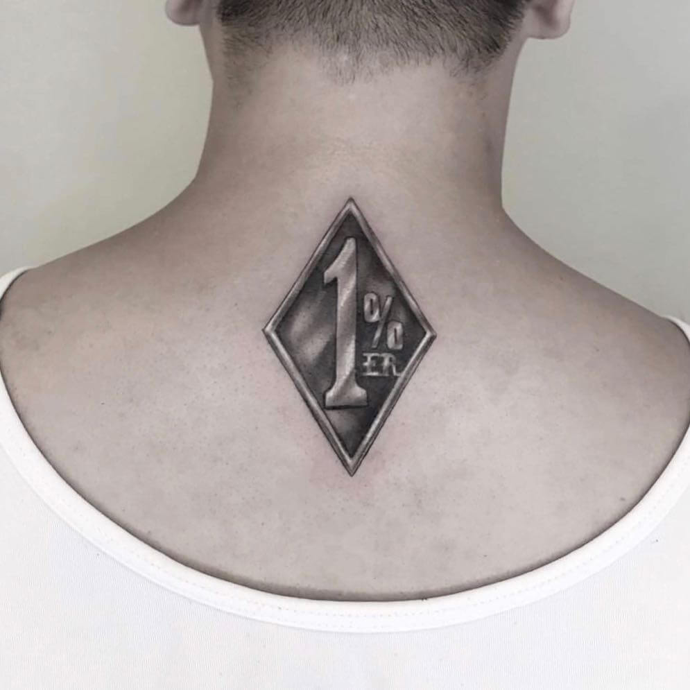 11+ 1 Tattoo Ideas That Will Blow Your Mind! alexie