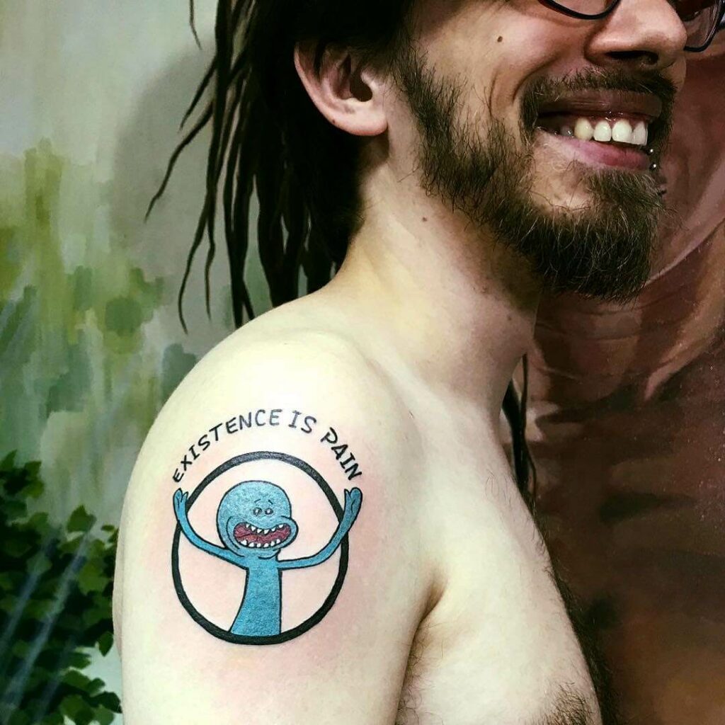 funny tattoos memeTikTok Search