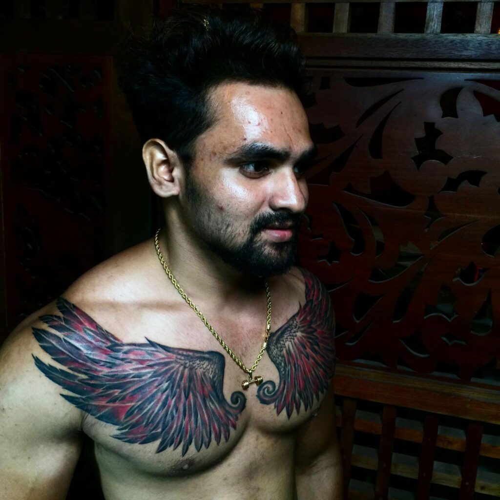 Celebrities who got inked