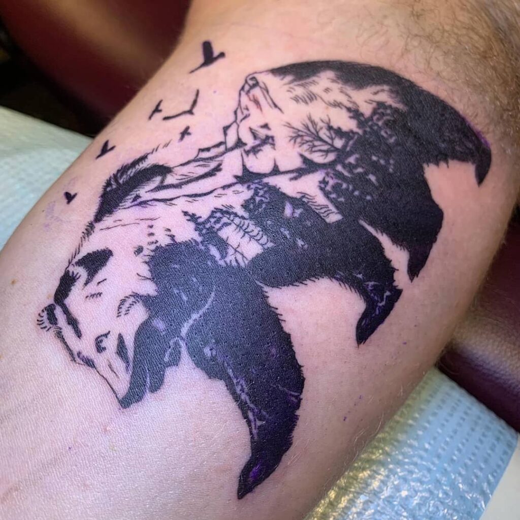 Big Bear Tattoo