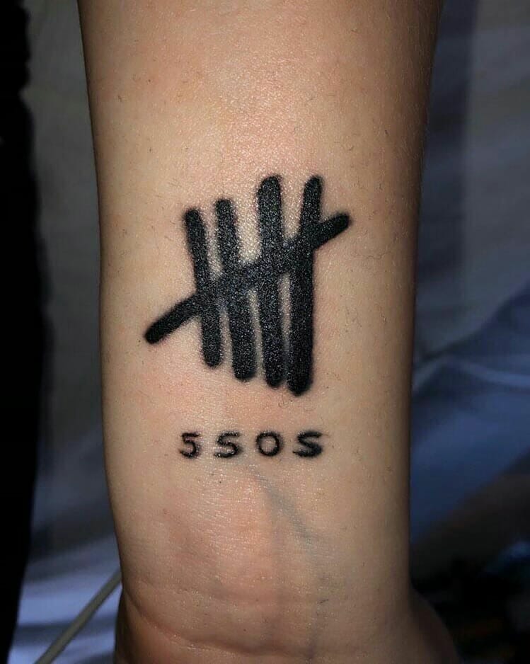 11+ 5sos Tattoo Ideas That Will Blow Your Mind! alexie