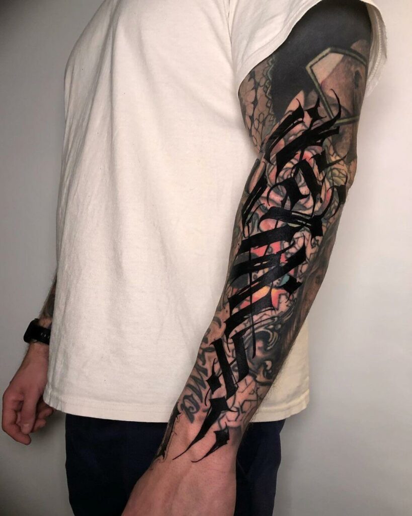 10+ Filler Tattoo Ideas That Will Blow Your Mind! - alexie