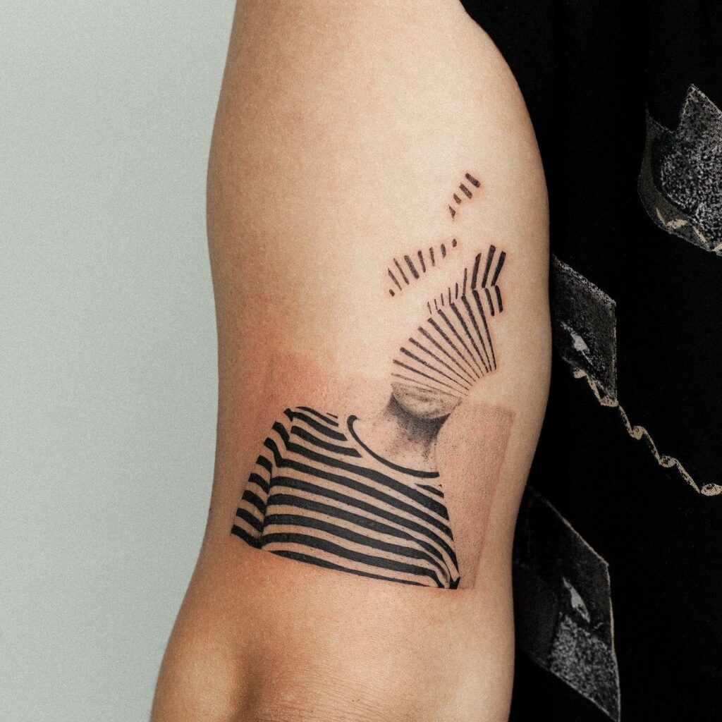 Abstract Tattoo