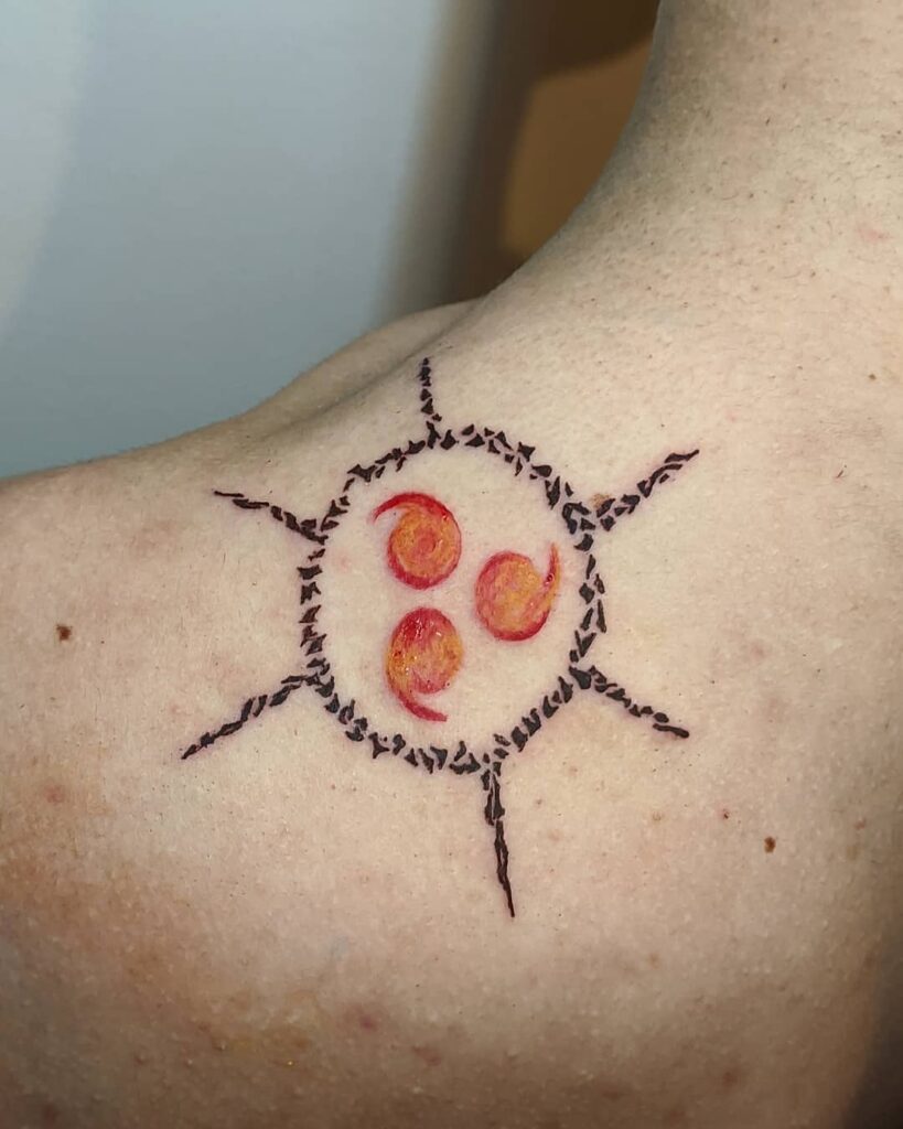 Curse Mark Tattoo Ideas You Ll Have To See To Believe