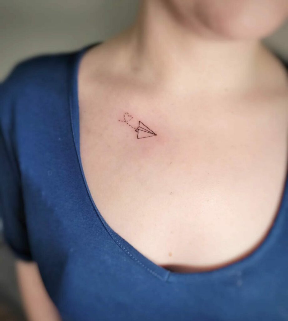 84 Unique Small Tattoos For Women With Meaning