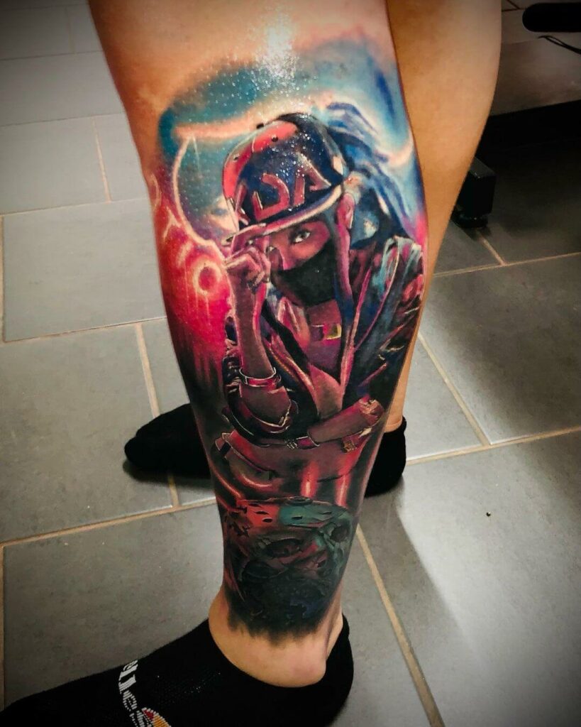 12+ Akali Tattoo Ideas That Will Blow Your Mind!