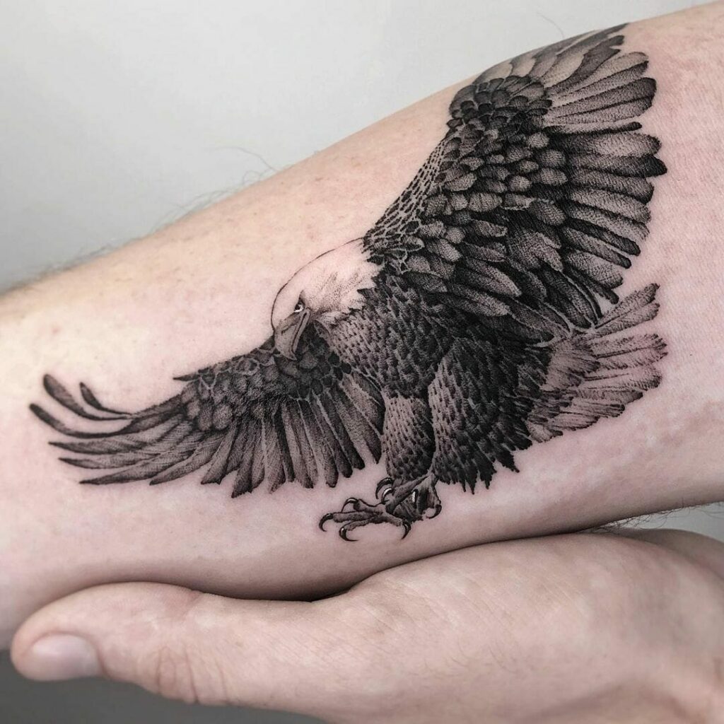 11+ Mexican Eagle Tattoo Ideas You Have To See To Believe! alexie