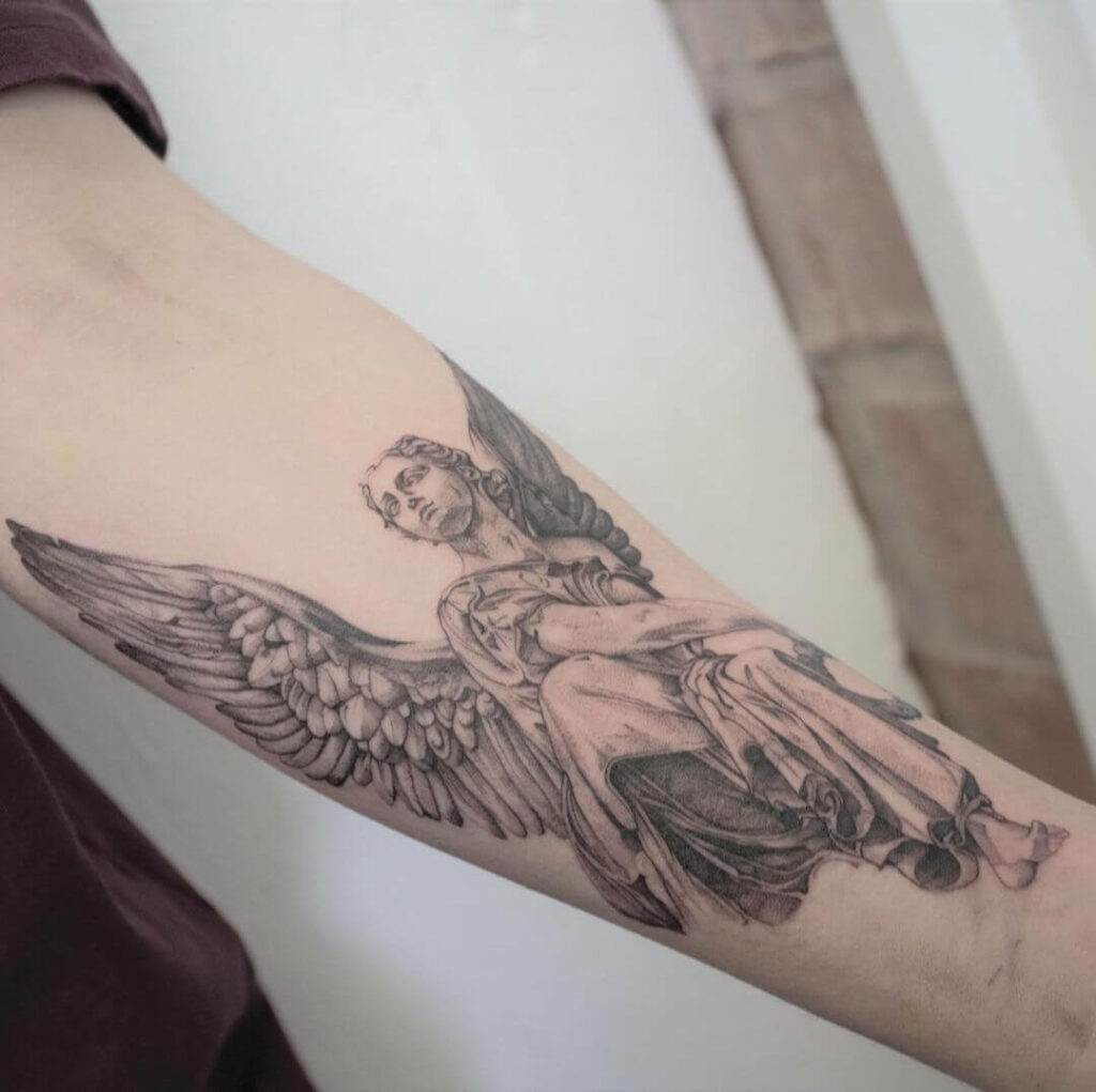 TatMasters - Check out these examples of great tattoos and get inspired
