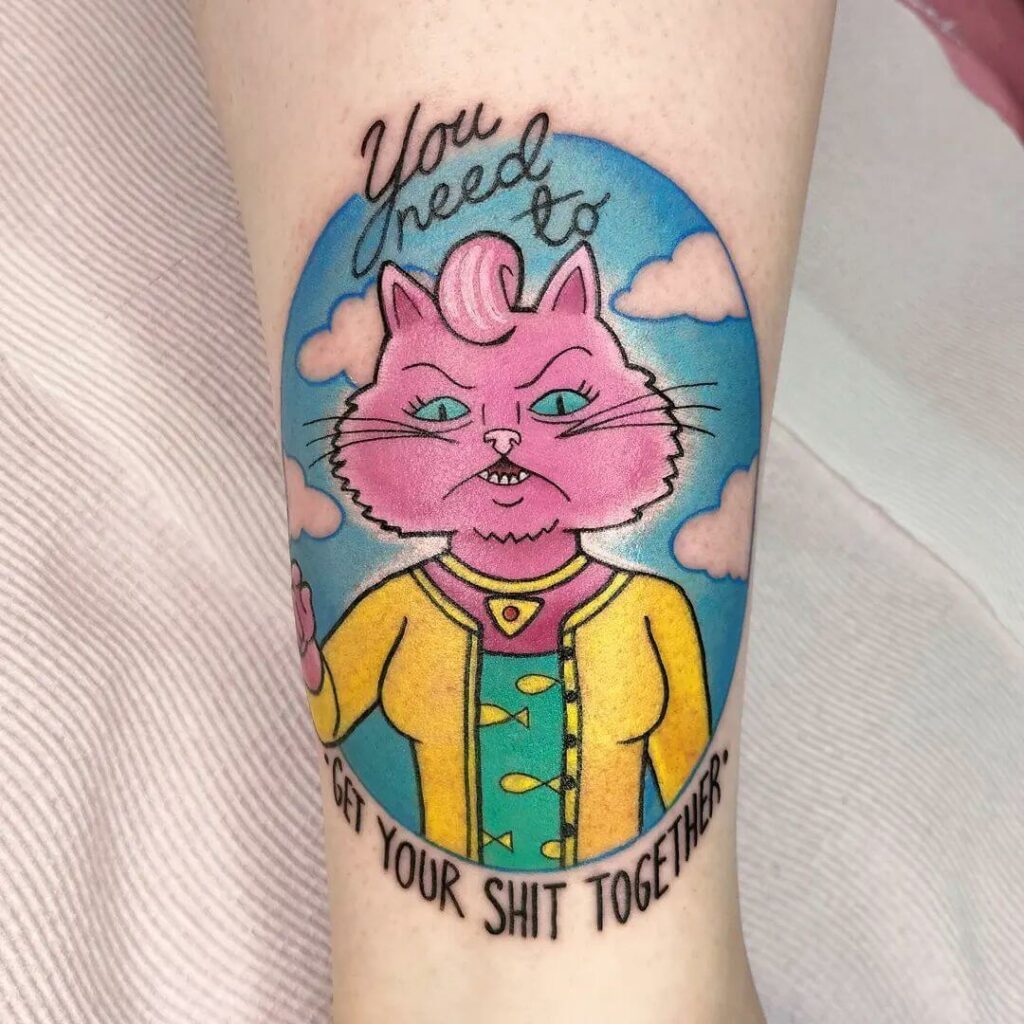 Motivational Tattoo Meme Ideas