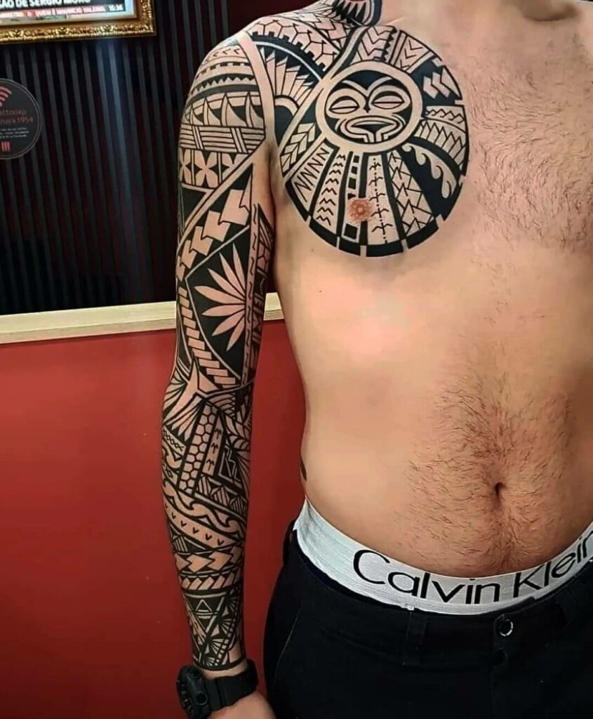 Maori Tattoos