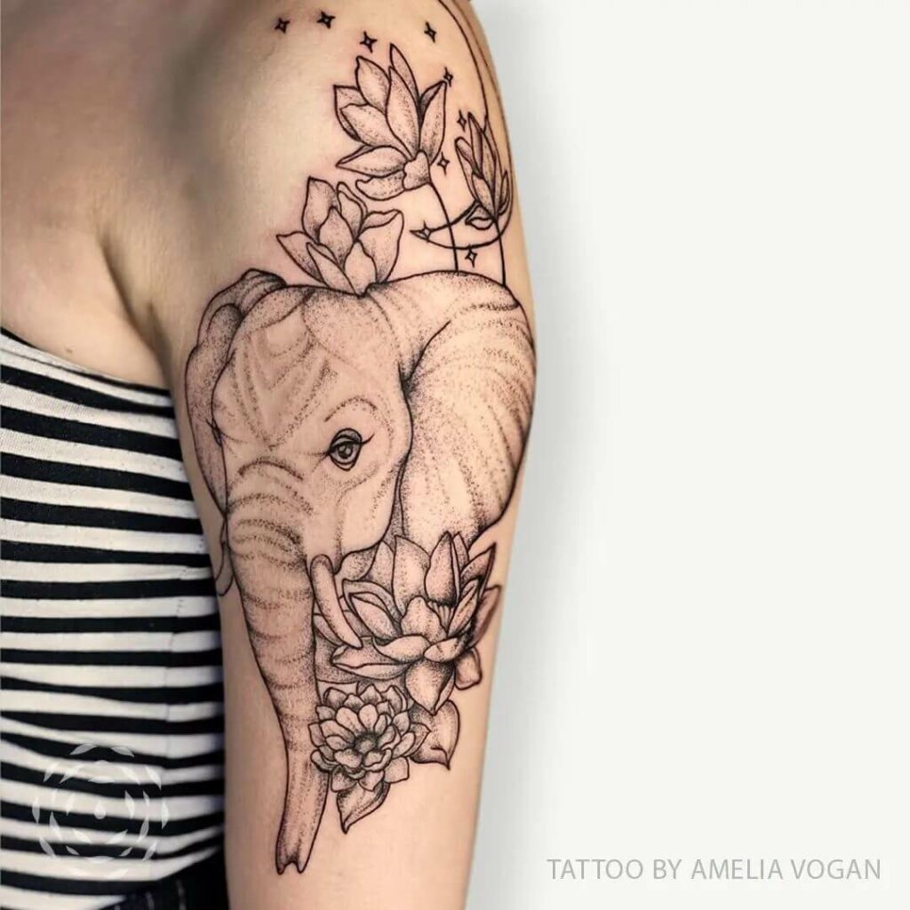 72 Mind Blowing Forearm Elephant Tattoos  Tattoo Designs  TattoosBagcom