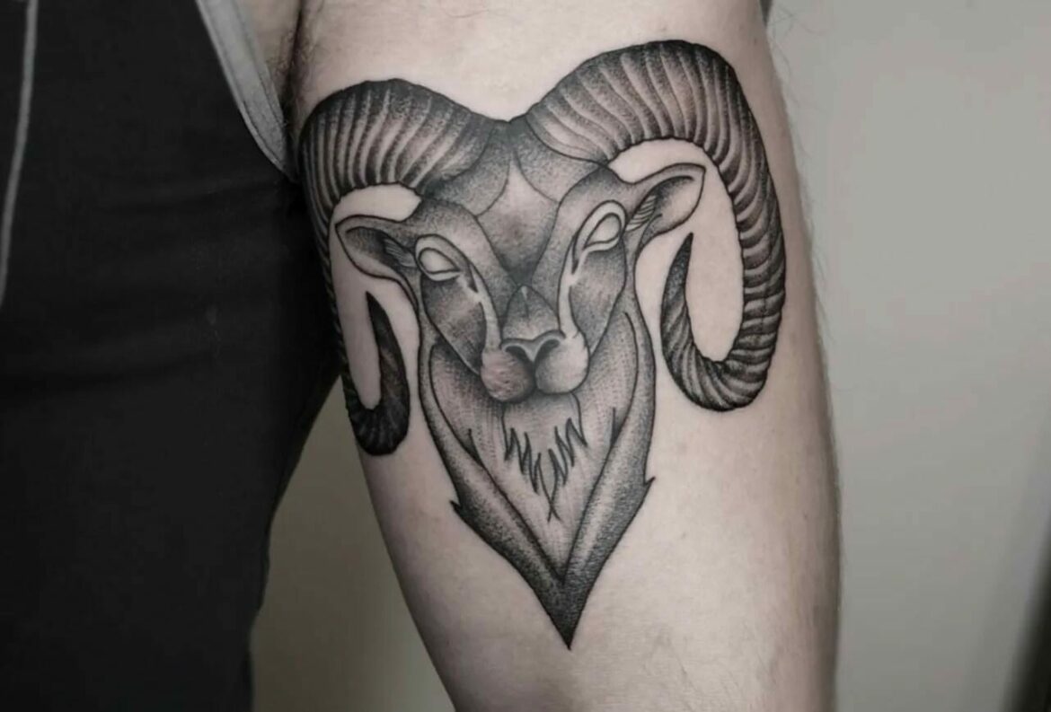 11+ Aries Fire Tattoo Ideas That Will Blow Your Mind!