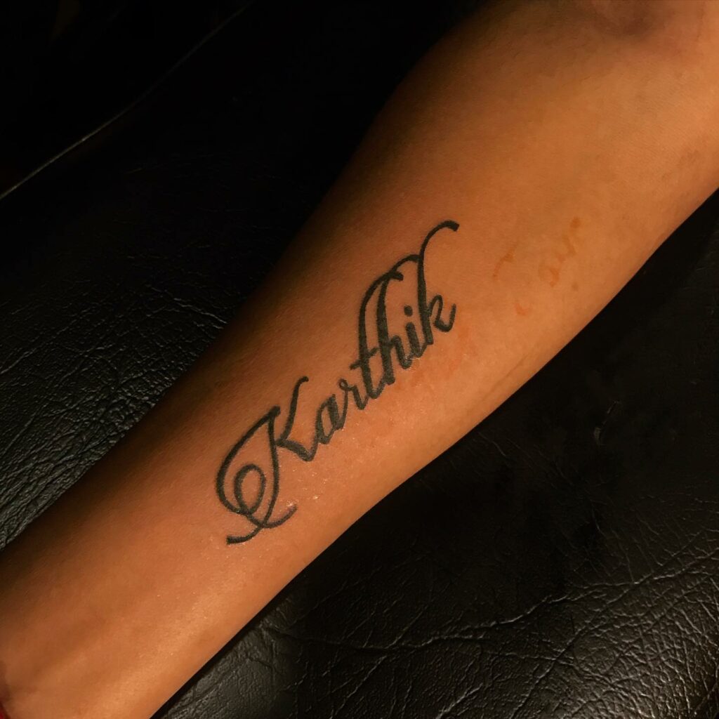 11+ Name On Hand Tattoo Ideas You’ll Have To See To Believe! - alexie