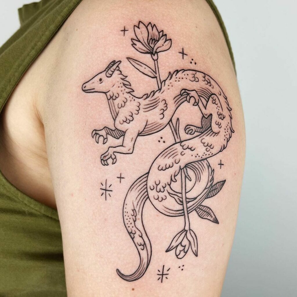 The Ultimate Dragon Tattoo Guide For Tattoo Lovers  Tattoo Stylist