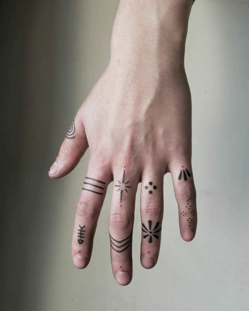 Small Tattoo Ideas  Tiny Tattoo Pictures And Inspiration