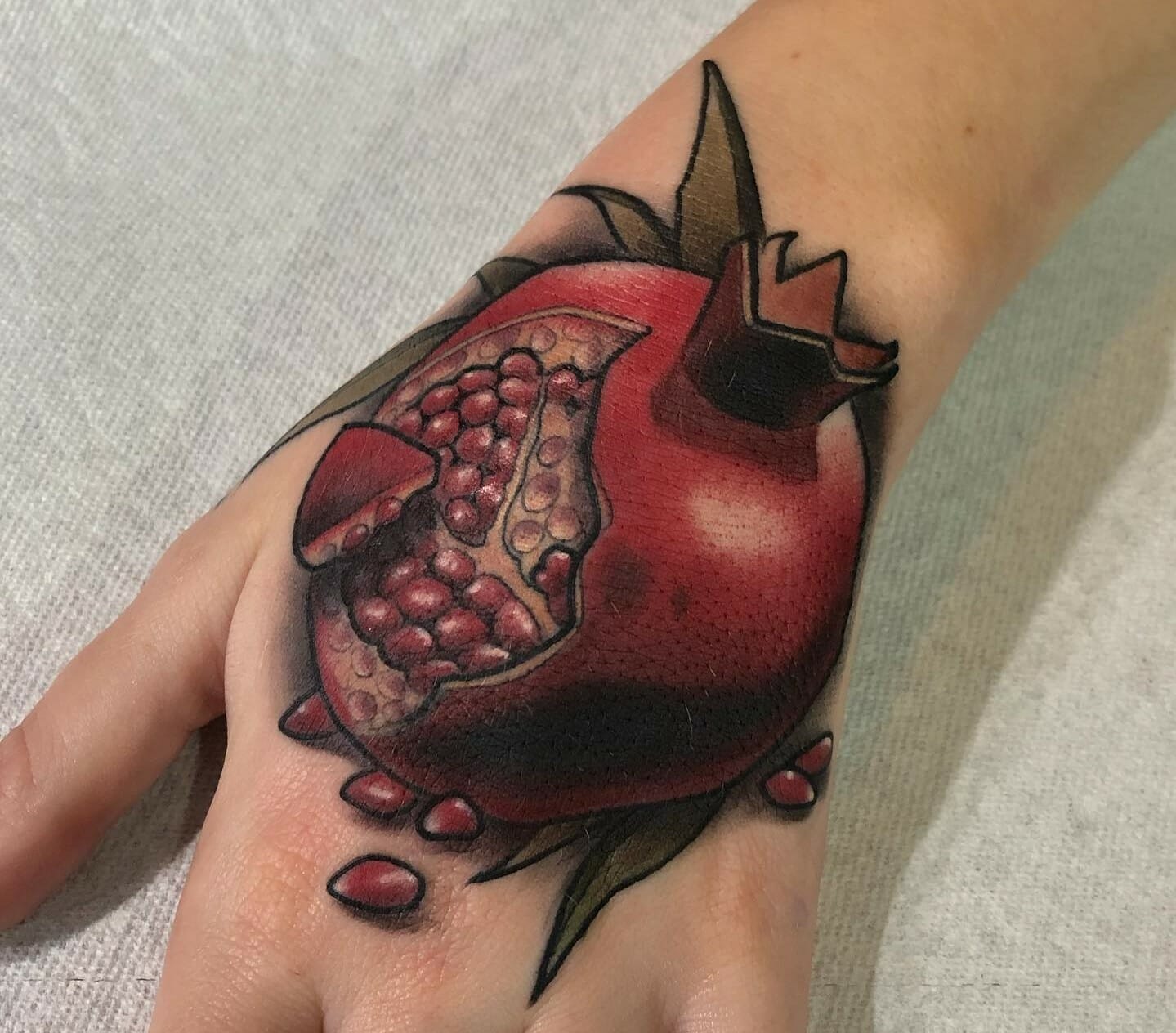11+ Bad Apple Tattoo Ideas You'll Have To See To Believe! - alexie