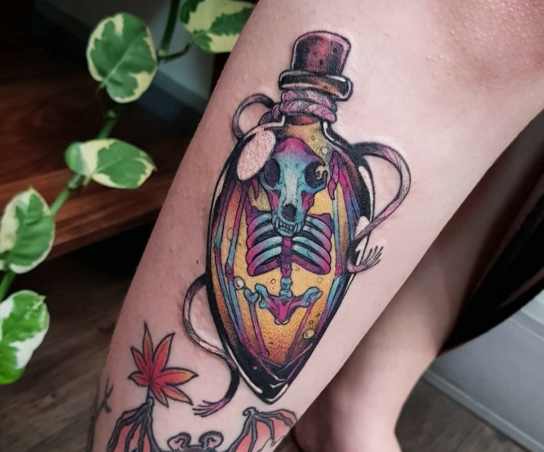 Explore the 50 Best skull Tattoo Ideas June 2019  Tattoodo
